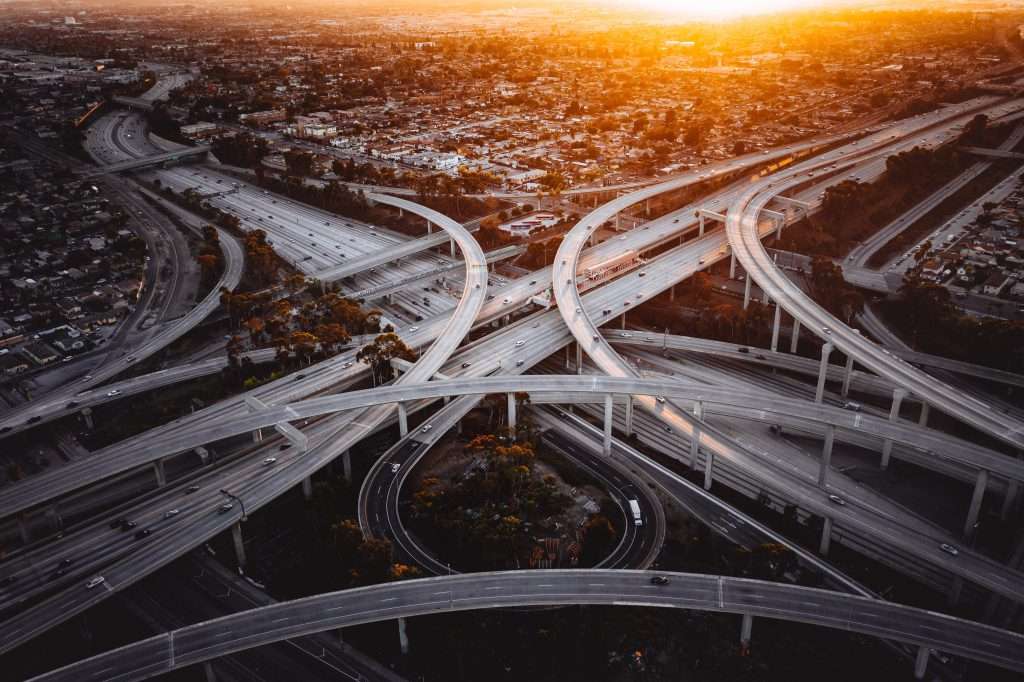 autopista lector de matriculas ADCAR